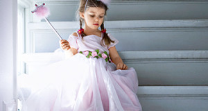 Как воспитывать девочку, чтобы она выросла настоящей принцессой?