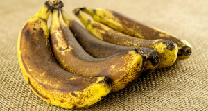 Переспелые бананы: лучшие рецепты