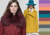 Модные цвета осень-зима 2015-2016 года: Топ-10 с фото