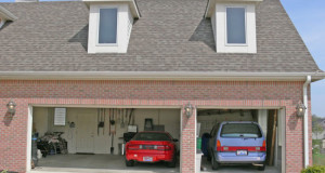 Защищен ли автомобиль, находясь в гараже?
